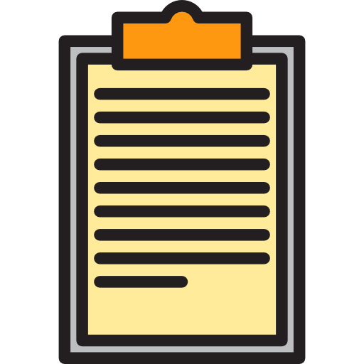 Notepad icon