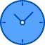 Clock icon 64x64