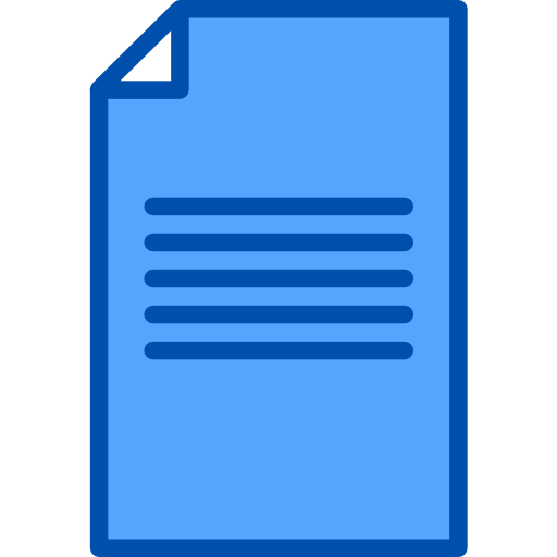 Document icon