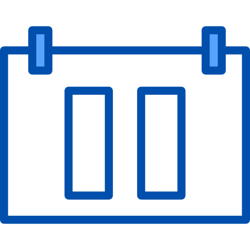 Countdown icon
