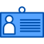 Identity card biểu tượng 64x64