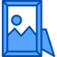 Picture frame icon 64x64