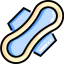 Sanitary towel Ikona 64x64