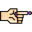 Pointing Symbol 64x64