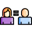 Equality biểu tượng 64x64