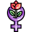 Feminism icon 64x64