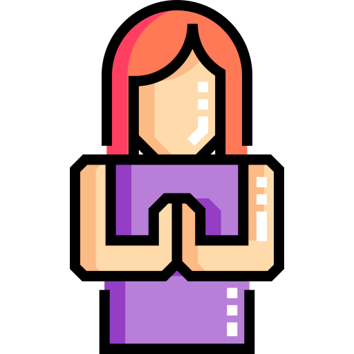 Pray icon