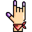 Hands and gestures アイコン 64x64