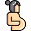 Pregnant icon 64x64