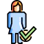 Hired icon 64x64