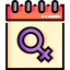 Womens day icon 64x64