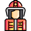 Firefighter icône 64x64