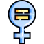 Equality biểu tượng 64x64
