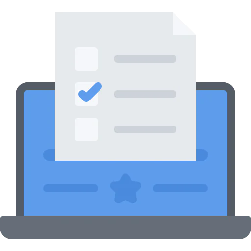 Ballot icon