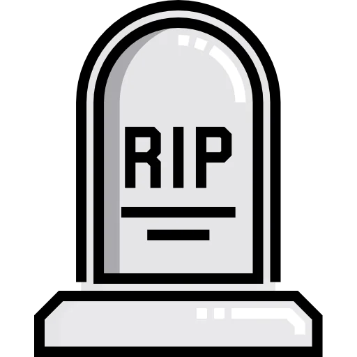 Grave icon