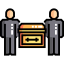 Funeral icon 64x64