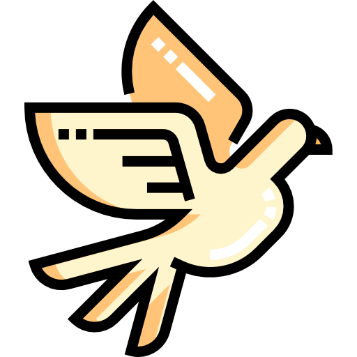 Dove icon