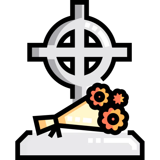 Grave icon