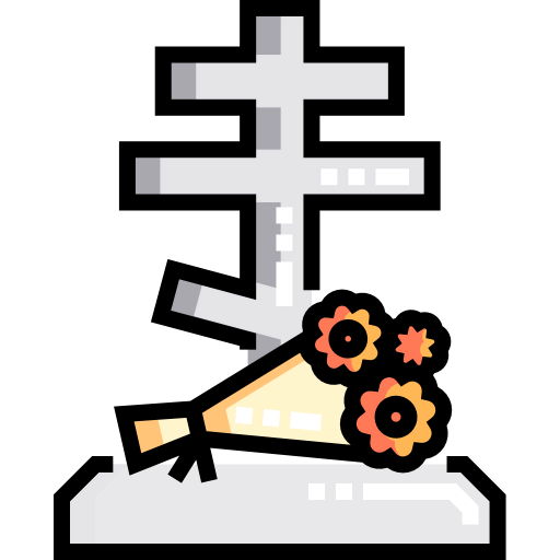 Gravestone icon
