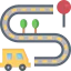 Transportation icon 64x64
