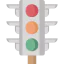 Traffic light icon 64x64