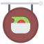 Signboard icon 64x64