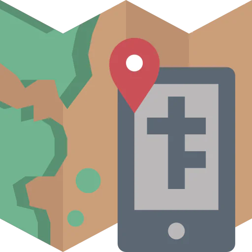 Map icon