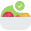 Salad icon 64x64