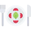 Salad icon 64x64