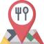 Cutlery icon 64x64