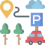 Parking icon 64x64