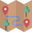 Maps and location アイコン 64x64