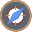 Compass icon 64x64