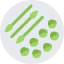 Asparagus Symbol 64x64
