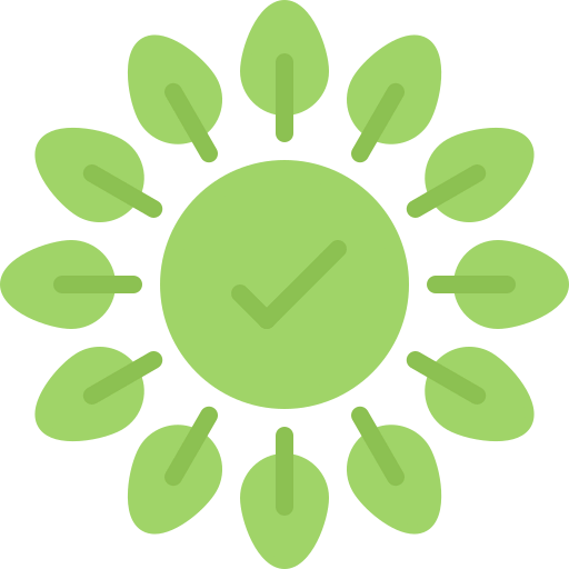 Leaf icon