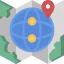 Maps icon 64x64