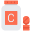 Vitamin c icon 64x64