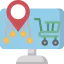 Monitor icon 64x64