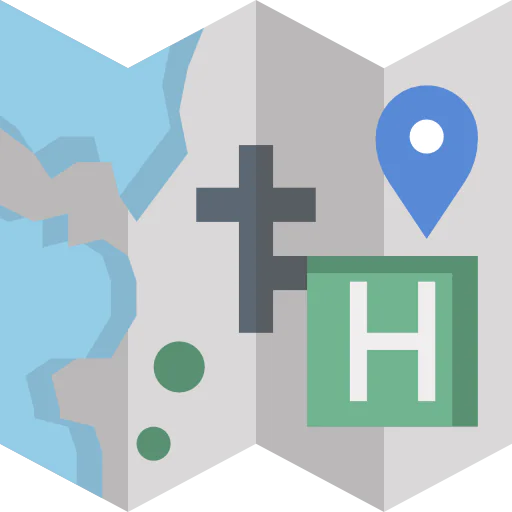 Location icon