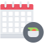 Calendar icon 64x64