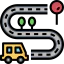 Transportation icon 64x64