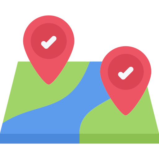 Gps icon