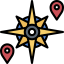 Compass icon 64x64