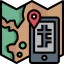 Map icon 64x64