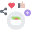 Like icon 64x64