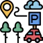 Parking icon 64x64