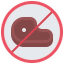 No meat іконка 64x64
