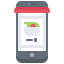 Smartphone icon 64x64