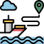 Wave icon 64x64
