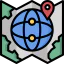 Maps icon 64x64